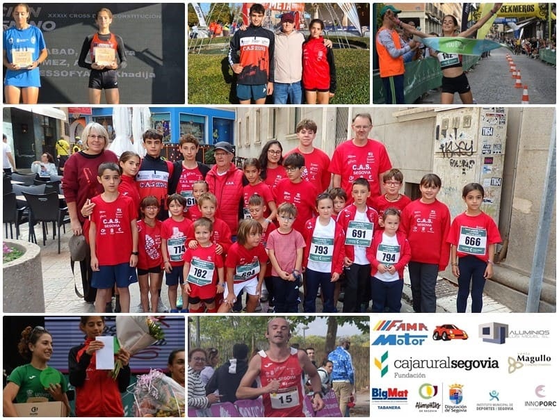 Venta Magullo – Segovia: Cross Aranda de Duero 18 de octubre