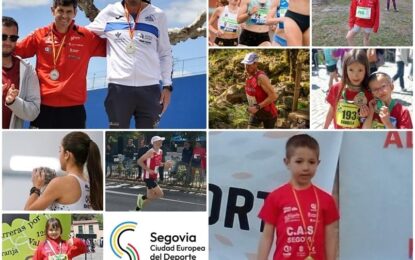 Juventud atlética Segoviana (Venta Magullo) C.A.S. Ciudad de Segovia