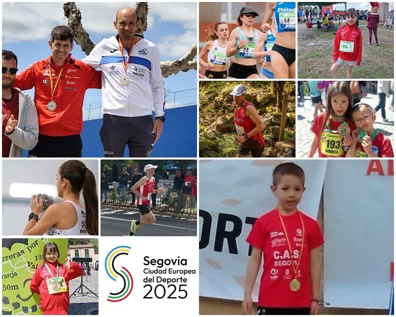 Juventud atlética Segoviana (Venta Magullo) C.A.S. Ciudad de Segovia