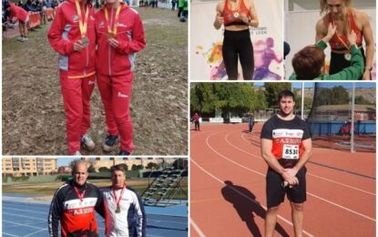 Clubes CAS Ciudad de Segovia y Venta Magullo: Crónica del Fin de Semana