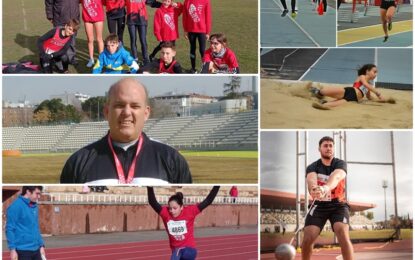 Clubes CAS Ciudad de Segovia y Venta Magullo: Crónica del Fin de Semana