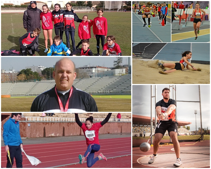 Clubes CAS Ciudad de Segovia y Venta Magullo: Crónica del Fin de Semana