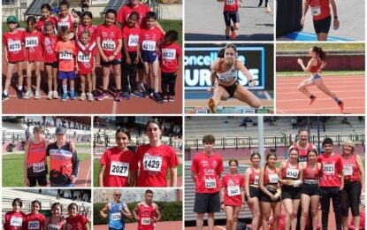 Clubes CAS Ciudad de Segovia y Venta Magullo: Crónica del Fin de Semana