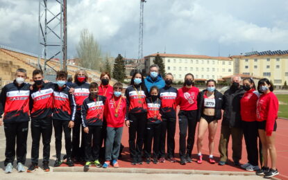 Clubes CAS Ciudad de Segovia y Venta Magullo: Crónica del Fin de Semana