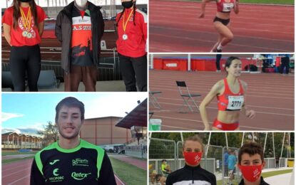 Clubes CAS Ciudad de Segovia y Venta Magullo: Crónica del Fin de Semana