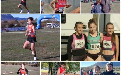 Clubes CAS Ciudad de Segovia y Venta Magullo: Crónica del Fin de Semana