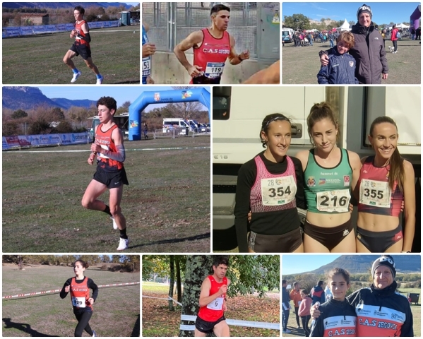 Clubes CAS Ciudad de Segovia y Venta Magullo: Crónica del Fin de Semana