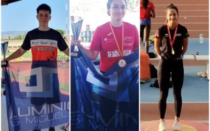 Clubes CAS Ciudad de Segovia y Venta Magullo: Crónica del Fin de Semana