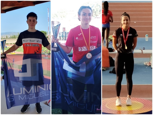 Clubes CAS Ciudad de Segovia y Venta Magullo: Crónica del Fin de Semana