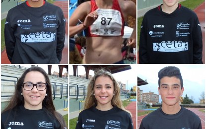 Atletismo Segoviano