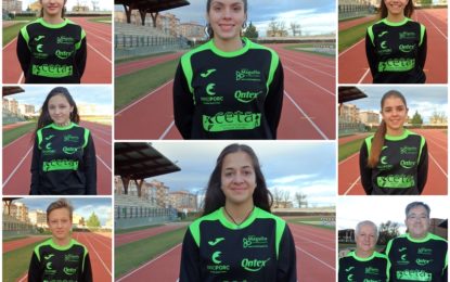 Clubes CAS Ciudad de Segovia, Venta Magullo y CETA: Crónica del Fin de Semana