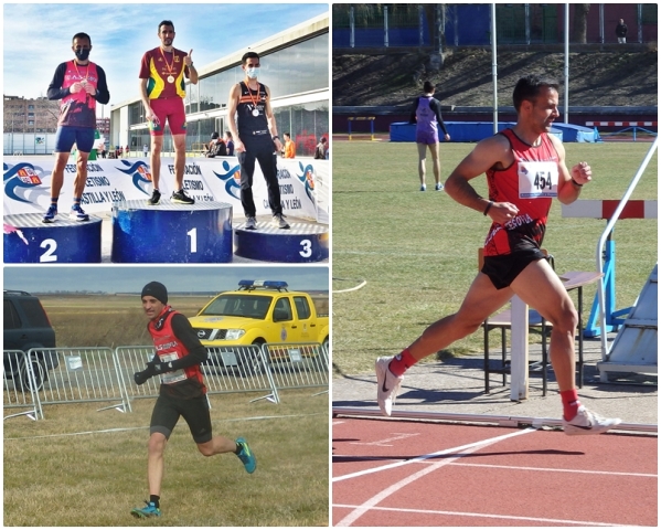 Clubes CAS Ciudad de Segovia y Venta Magullo: Crónica del Fin de Semana