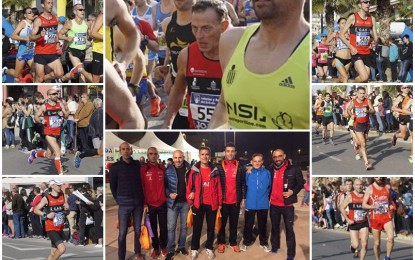 Crónica del Fin de Semana del Venta Magullo