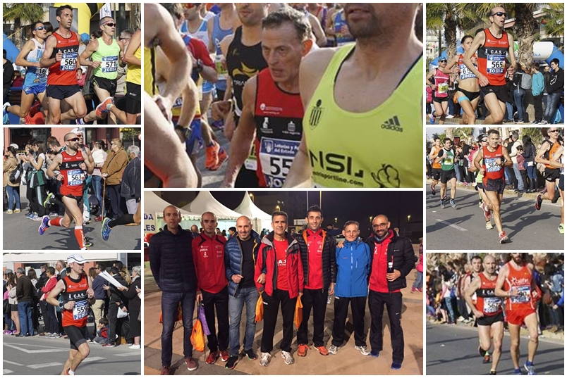 Crónica del Fin de Semana del Venta Magullo