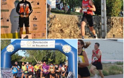 Clubes CAS Ciudad de Segovia y Venta Magullo: Crónica del Fin de Semana