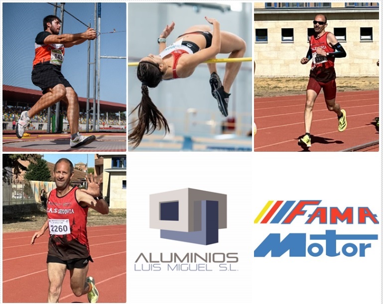 Clubes CAS Ciudad de Segovia y Venta Magullo: Crónica del Fin de Semana