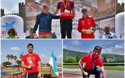 Clubes CAS Ciudad de Segovia y Venta Magullo: Crónica del Fin de Semana