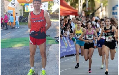 Clubes CAS Ciudad de Segovia y Venta Magullo: Crónica del Fin de Semana