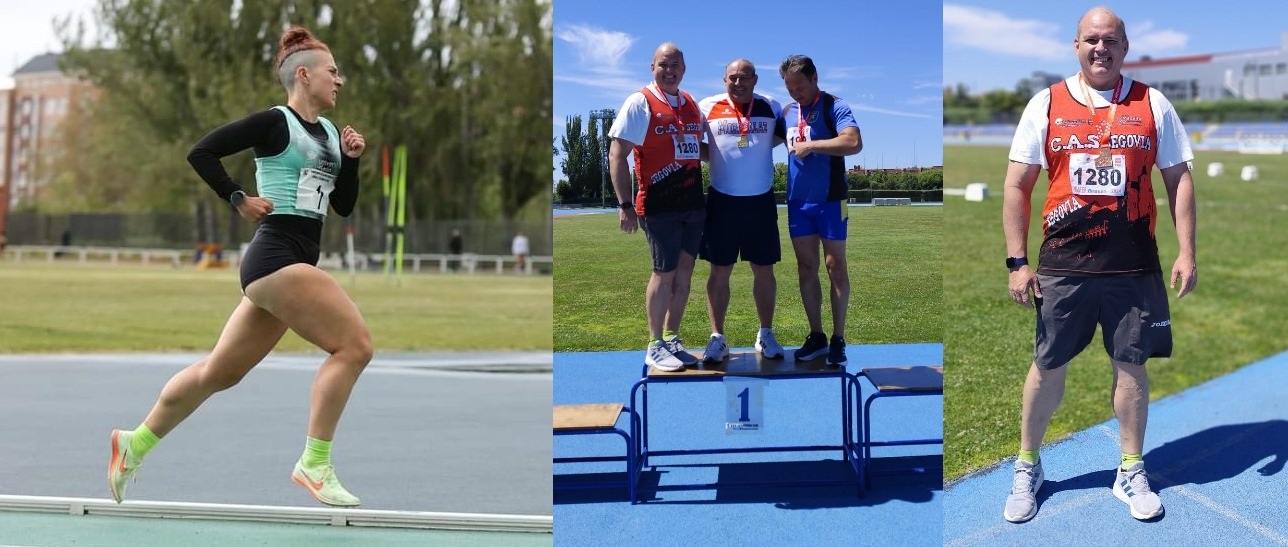 Clubes CAS Ciudad de Segovia y Venta Magullo: Crónica del Fin de Semana