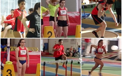 Crónica del Fin de Semana del C.A.S., Venta Magullo y C.E.T.A.