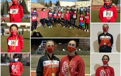 Clubes CAS Ciudad de Segovia y Venta Magullo: Crónica del Fin de Semana