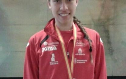 Actividades deportivas del fin de semana de los clubes Atletismo Segovia y Juventud Atlética Segovia