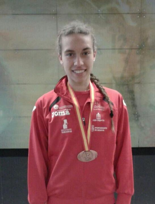 Actividades deportivas del fin de semana de los clubes Atletismo Segovia y Juventud Atlética Segovia