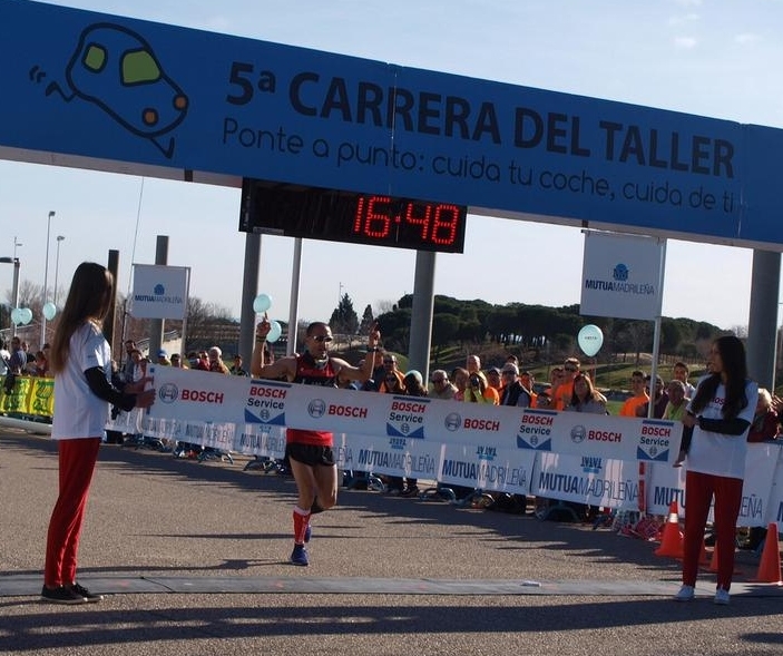 V Carrera del Taller