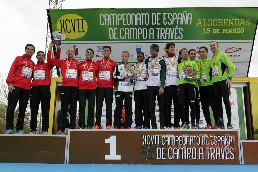 Actividades deportivas del fin de semana de los clubes Atletismo Segovia y Juventud Atlética Segovia