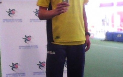 Grandes éxitos de los infantiles y cadetes del Sporting Segovia