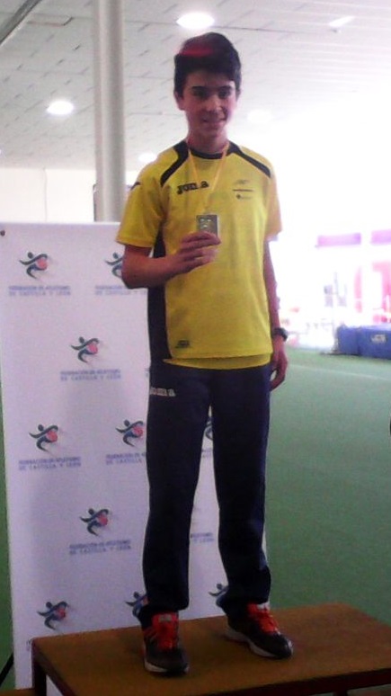 Grandes éxitos de los infantiles y cadetes del Sporting Segovia