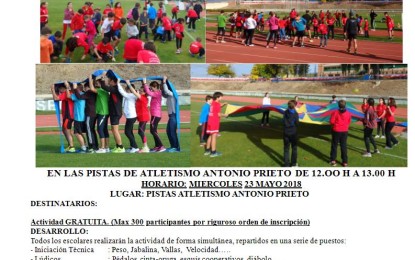 Atletismo Divertido