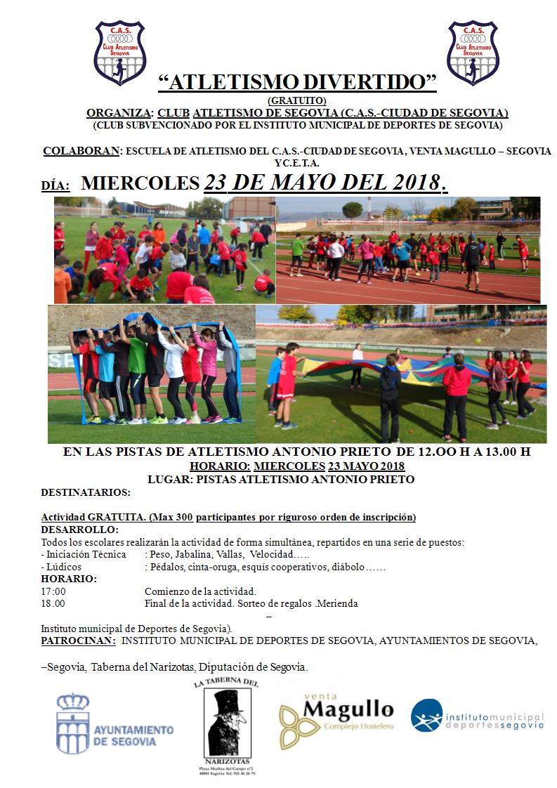 Atletismo Divertido