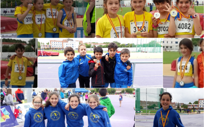 C.D. Sporting de Segovia: Crónica del Fin de Semana