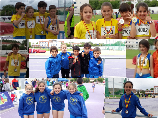 C.D. Sporting de Segovia: Crónica del Fin de Semana