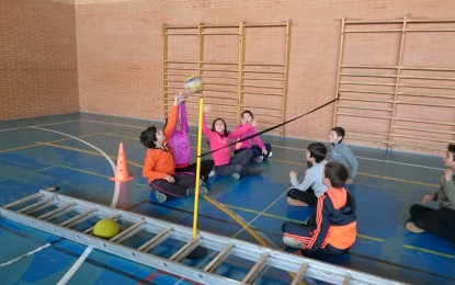 Jornada de Deporte Adaptado