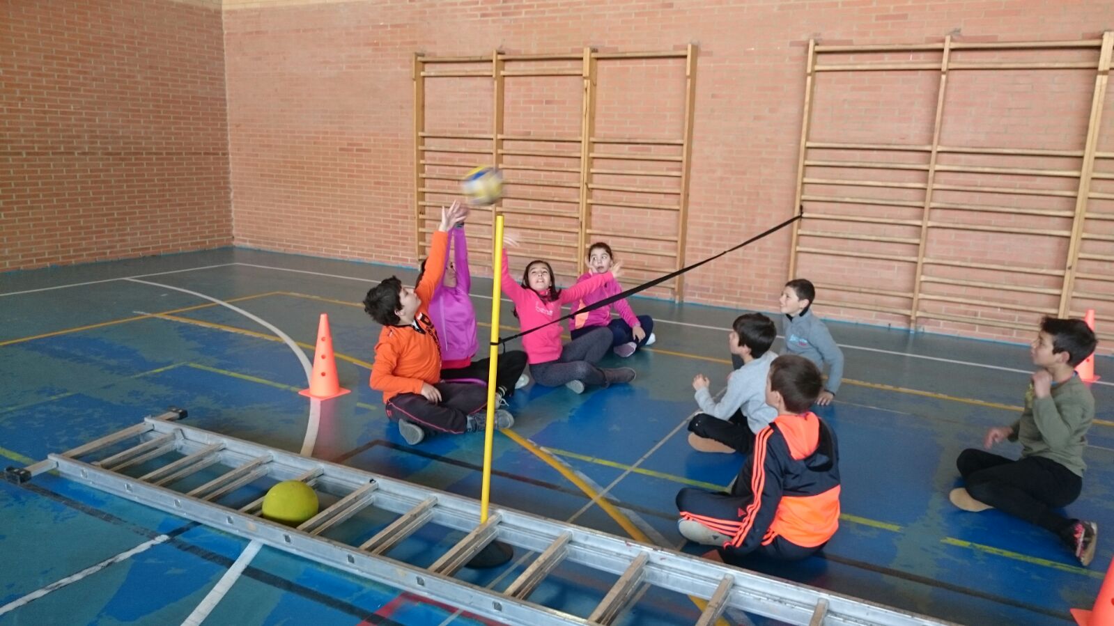 Jornada de Deporte Adaptado