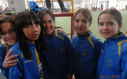 El Sporting Segovia sigue cosechando éxitos en la pista y en el cross