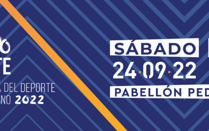 Expodeporte 2022: IV Feria del Deporte Segoviano