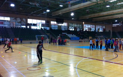 La Escuela de Balonmano Nava IMD Segovia se prepara para afrontar la próxima temporada