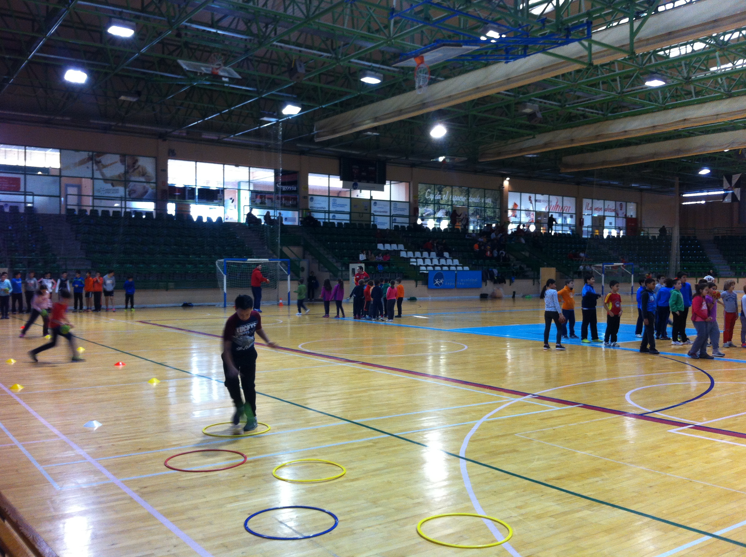 Continúa abierta la inscripción en la “Escuela de Balonmano Nava-IMD Segovia” para la temporada 2018/19