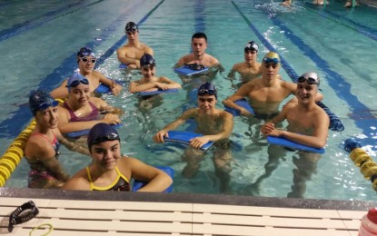 Copa de Invierno de Clubes de Natación