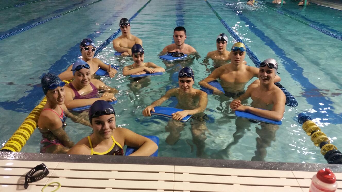 Copa de Invierno de Clubes de Natación
