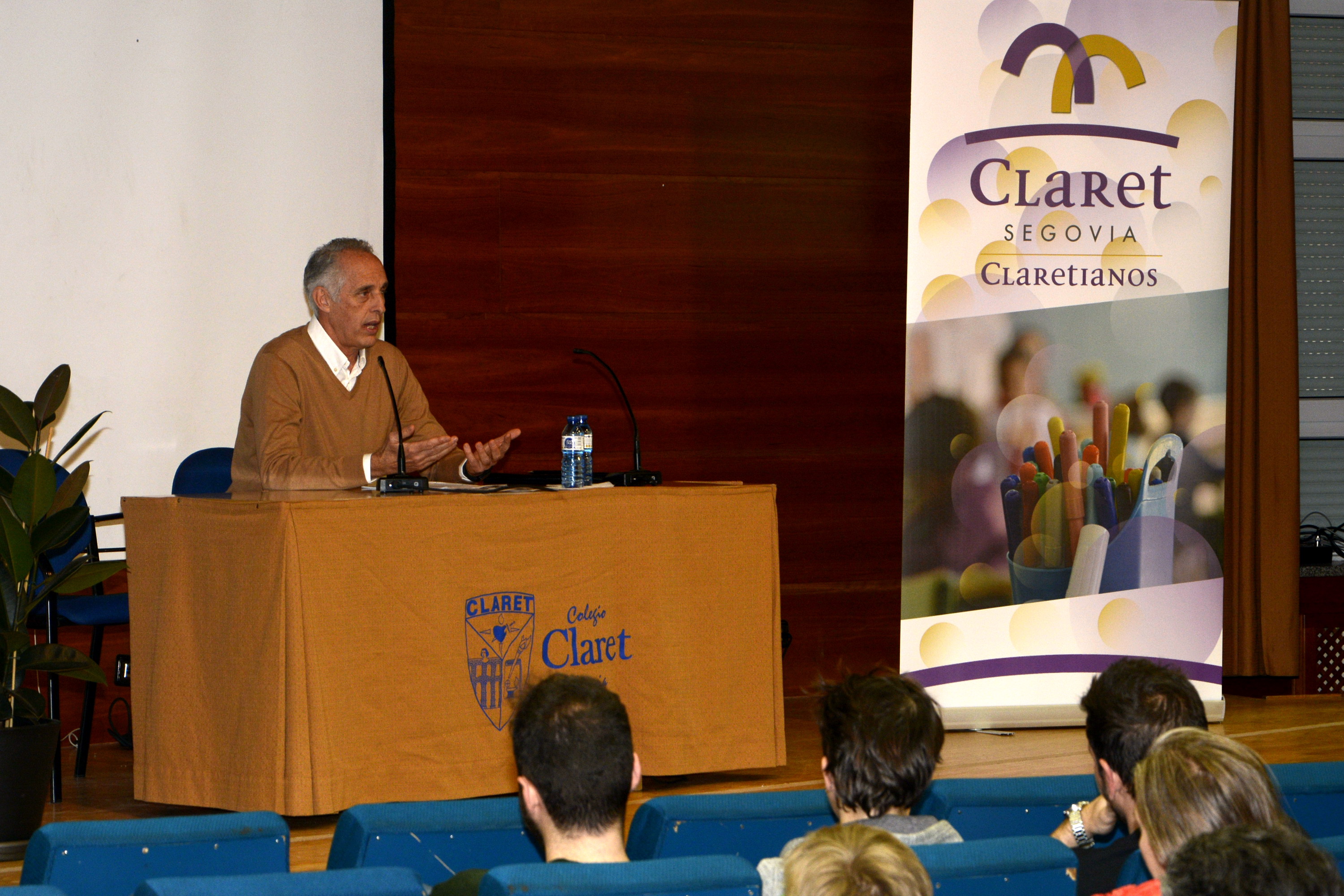 Semana de la Familia del Colegio Claret: “A tu Salud”