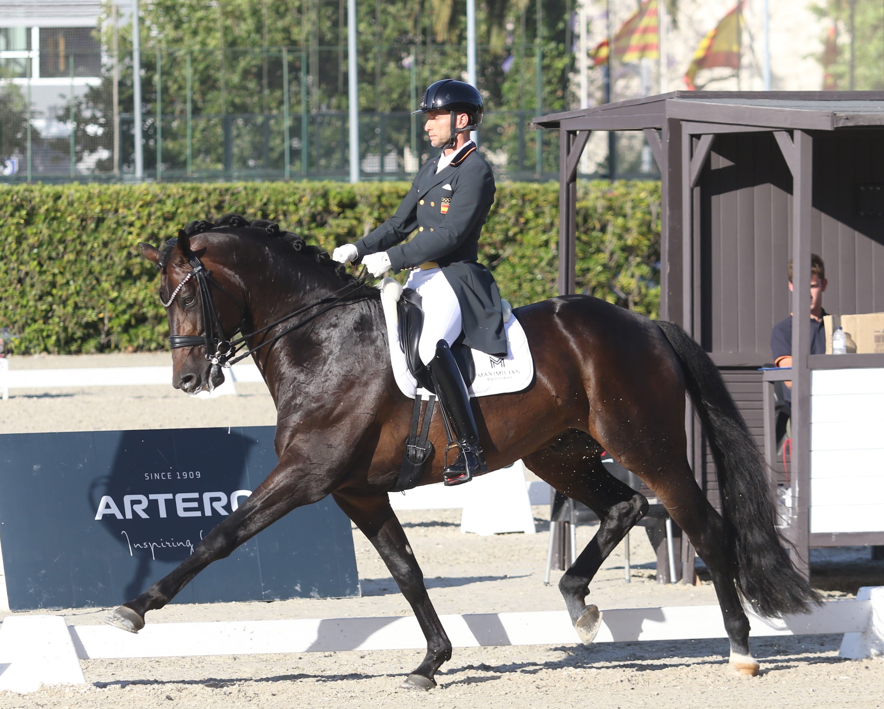 Centro Ecuestre de Castilla y León: 28 de mayo a 1 junio