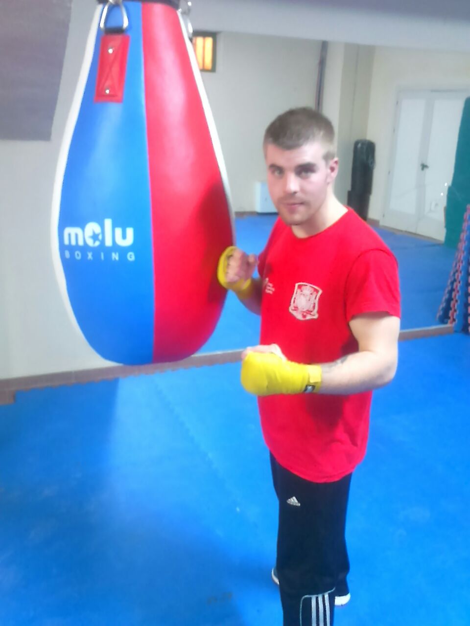 Ismael Pascual Muñoz, seleccionado para el I Torneo José Sulaiman