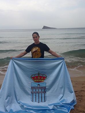 Lara García afronta con éxito sus dos peleas antes del Torneo Boxam