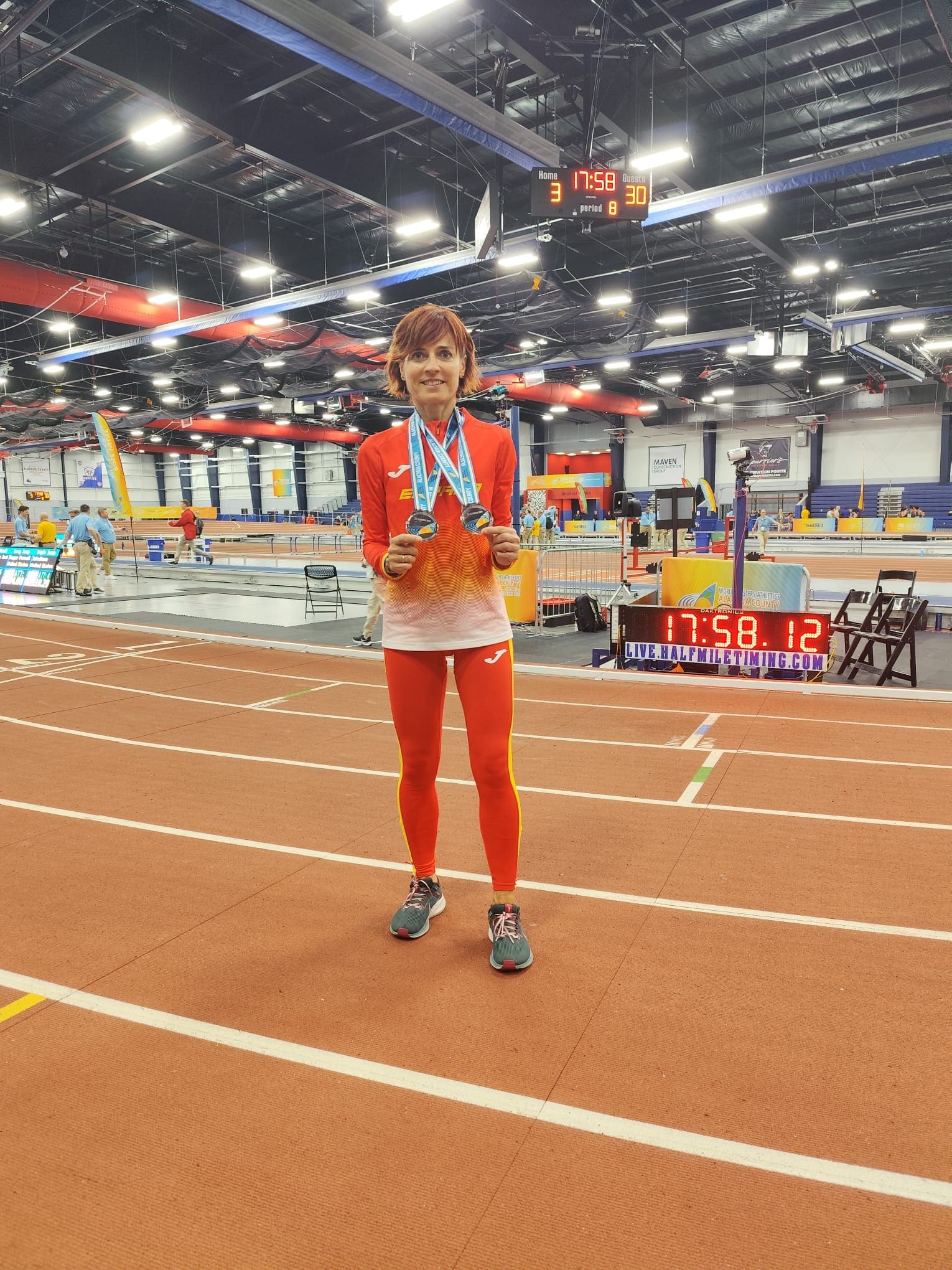 Club de Atletismo Blume Velox: Crónica del Fin de Semana