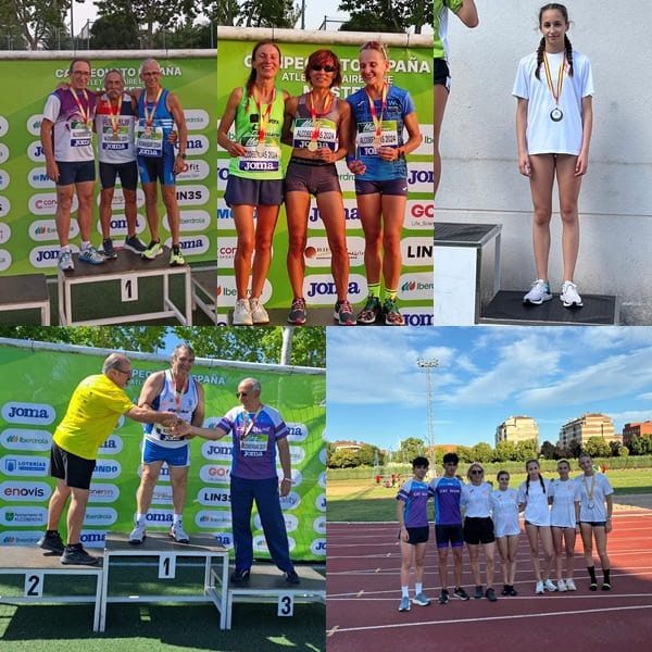 Clubes C.A.J. Blume y Velox: Crónica del Fin de Semana