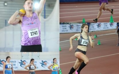 C.A. Joaquín Blume y C.A. Vélox: Crónica del Fin de Semana